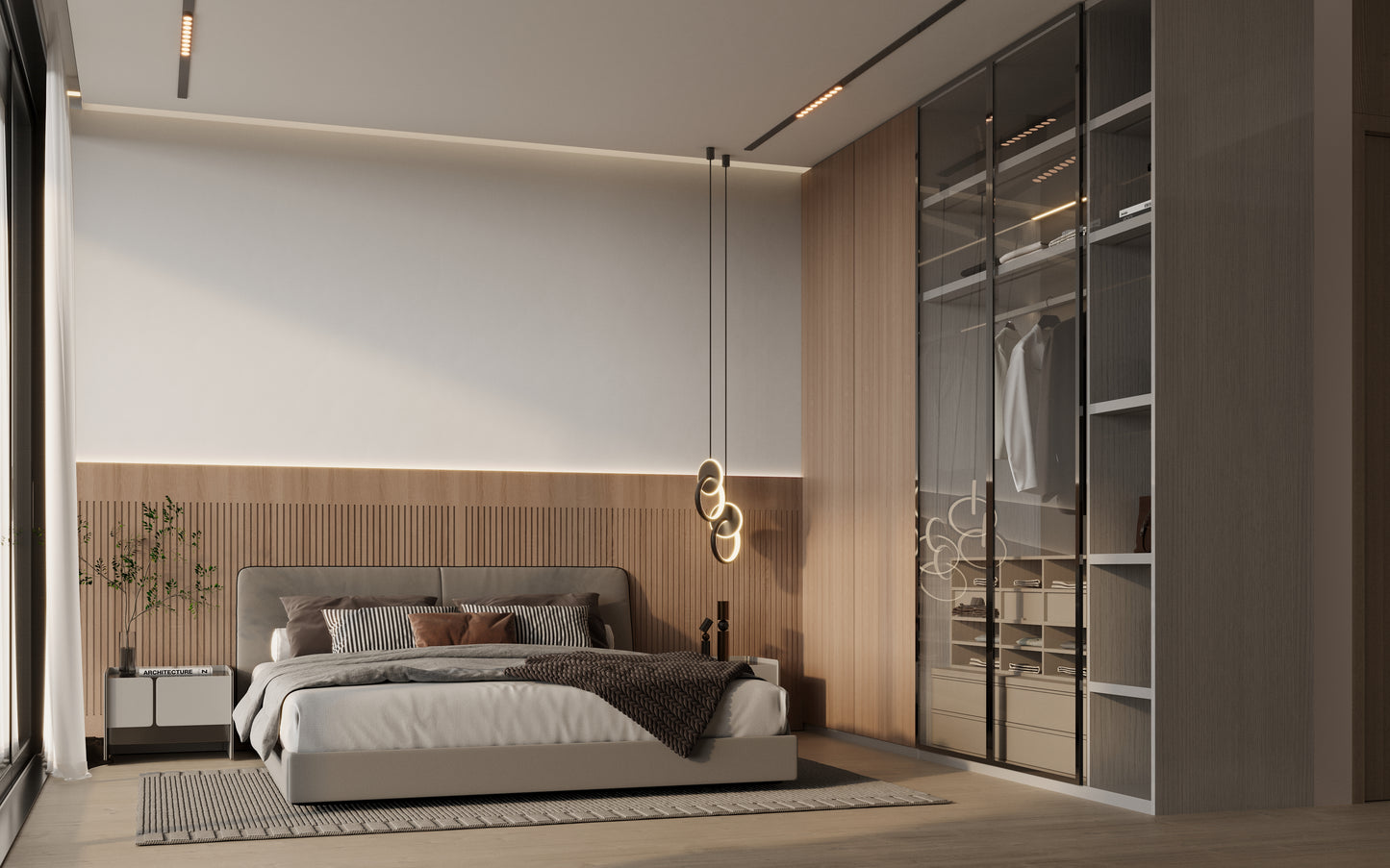 BINGHATTI AURORA JVC