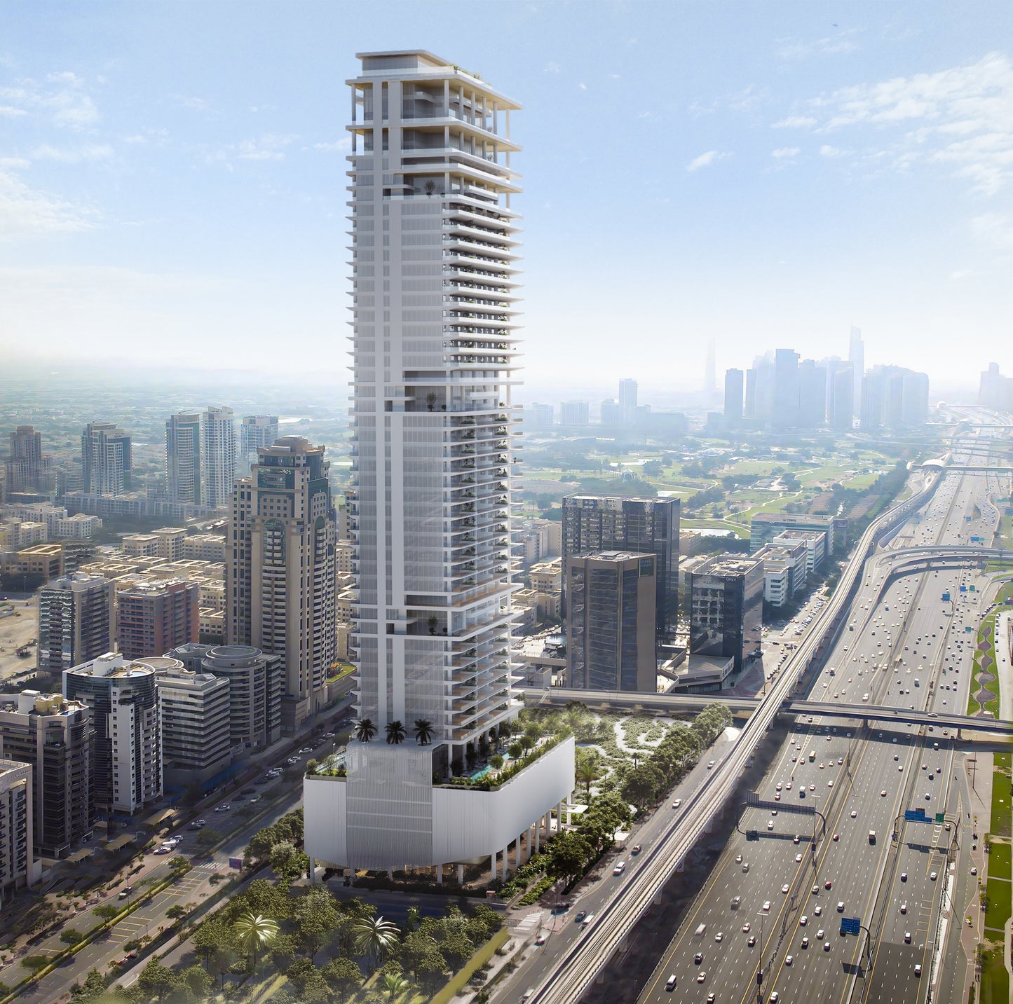 The Chedi Residences