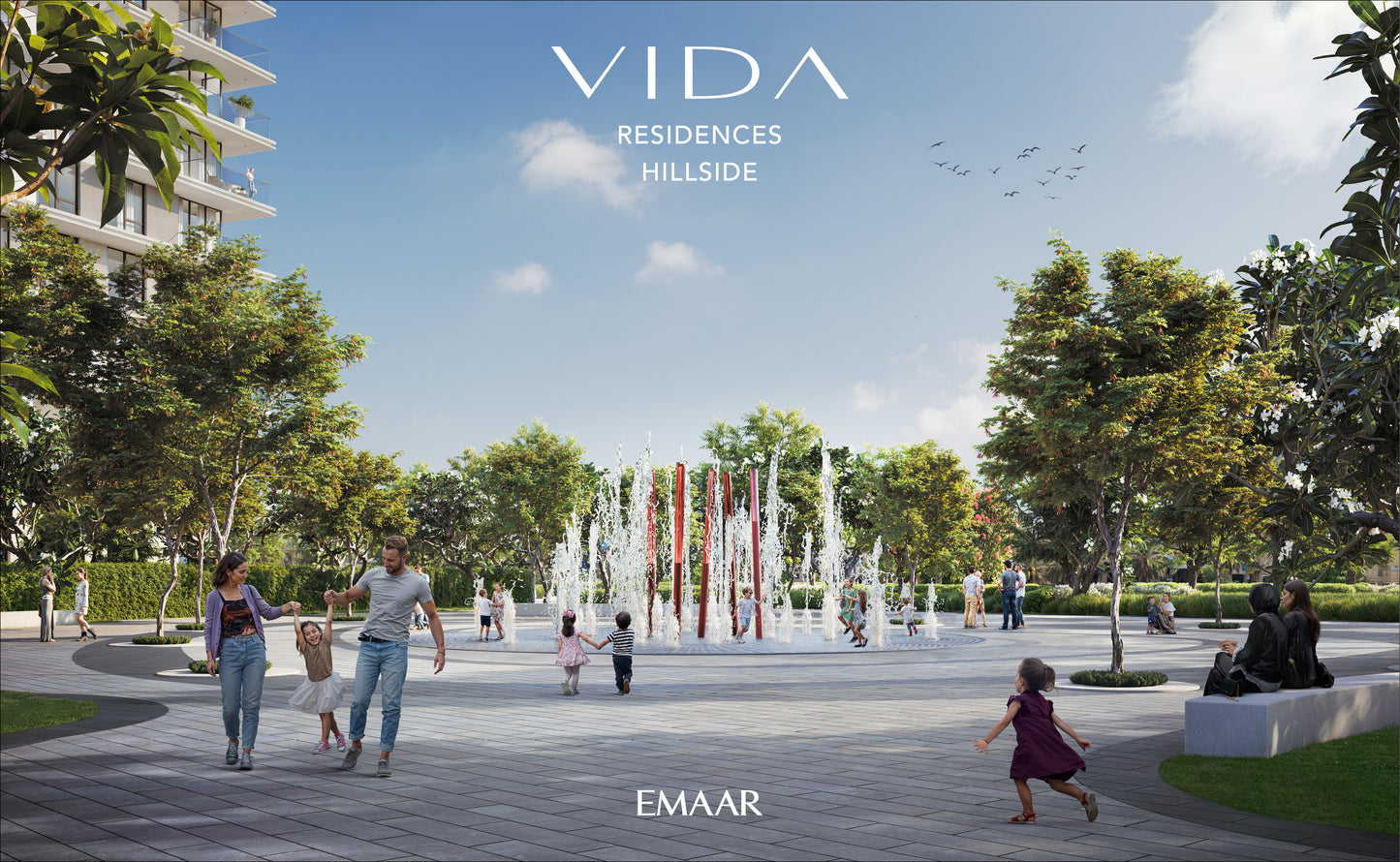 Vida Residences Hillside – Dubai Hills Estate