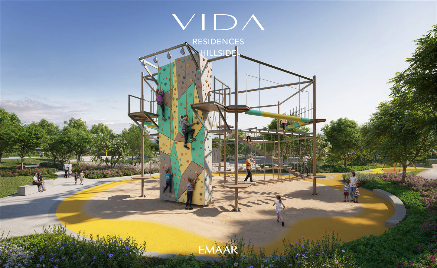 Vida Residences Hillside – Dubai Hills Estate