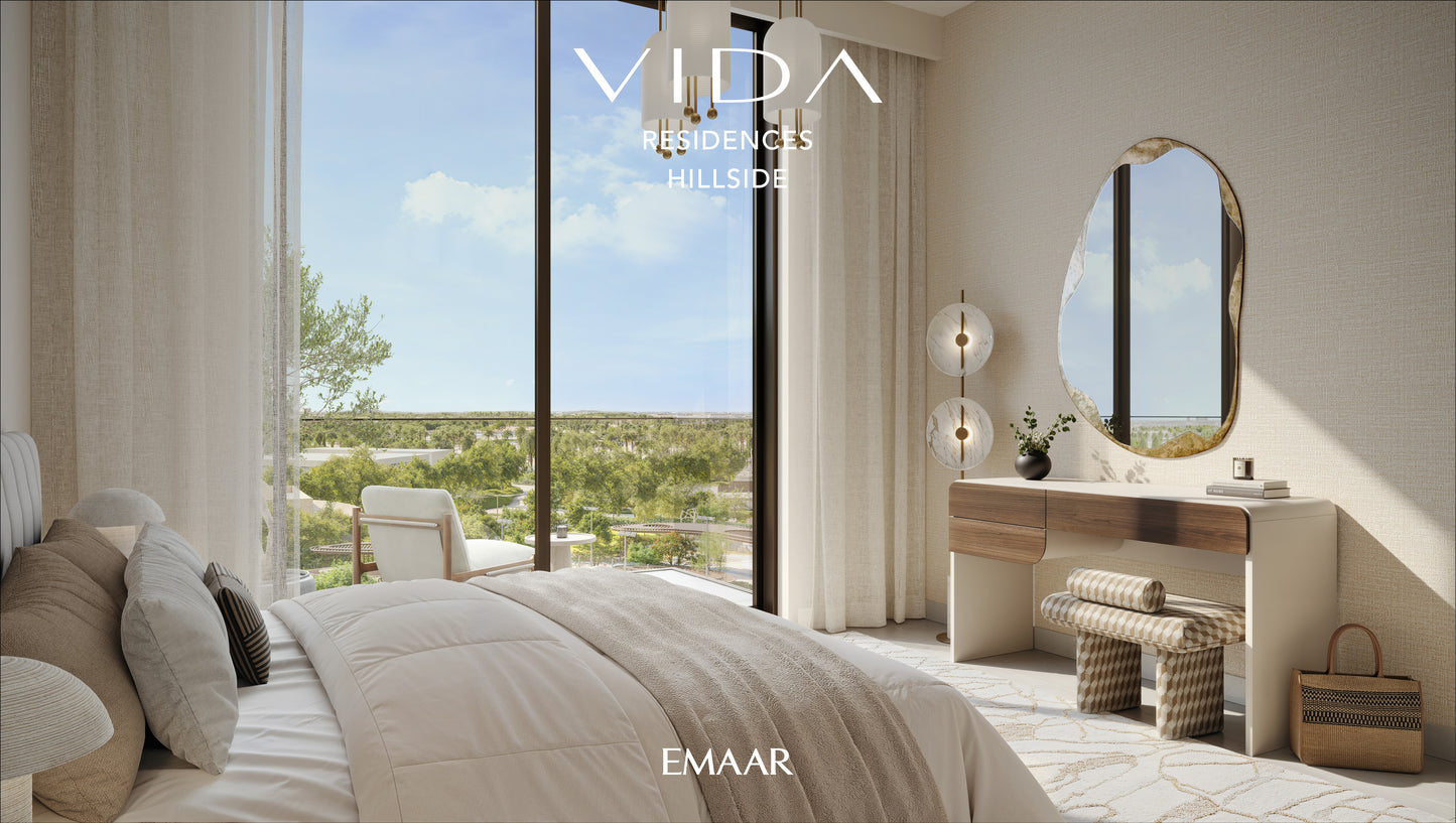 Vida Residences Hillside – Dubai Hills Estate