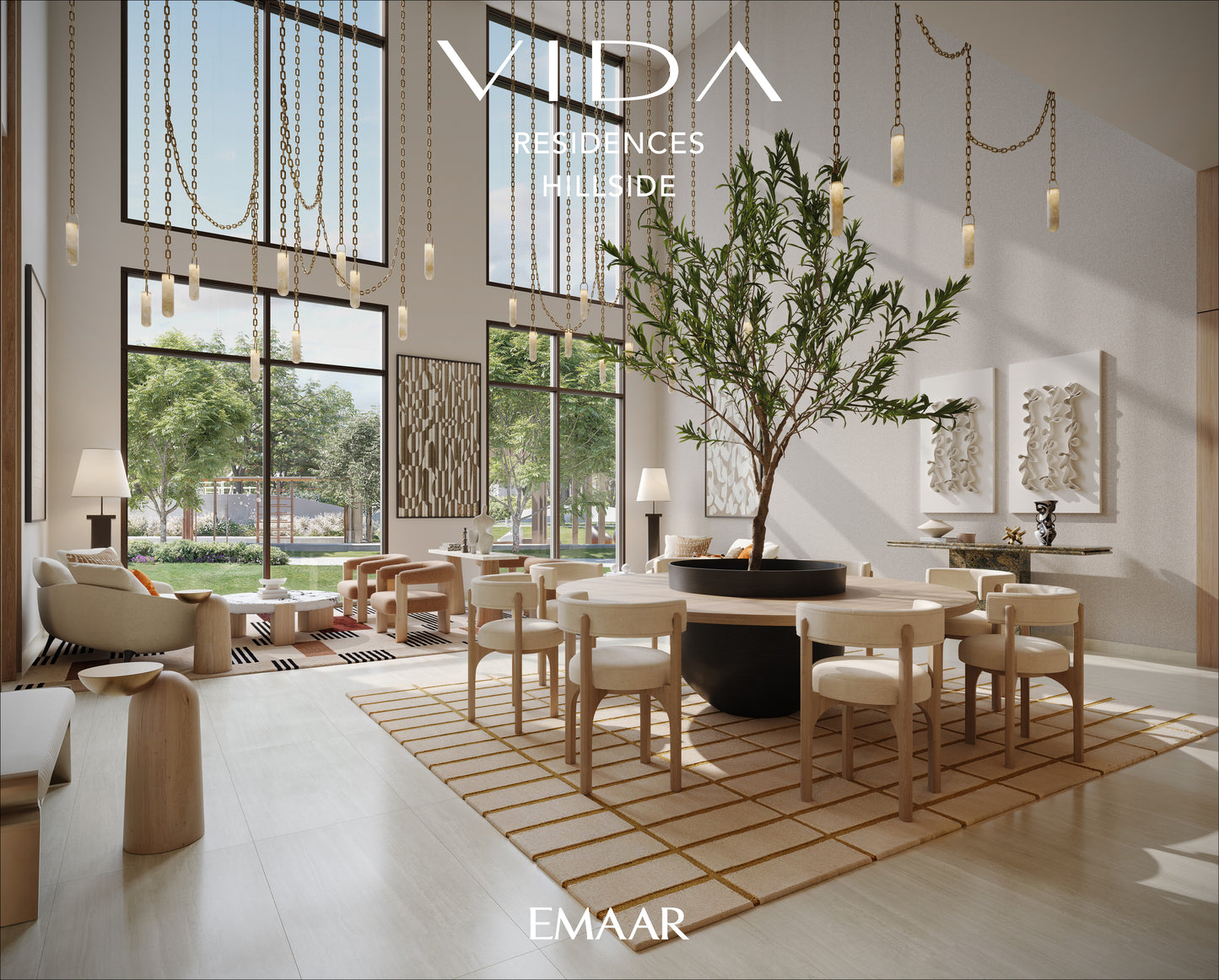 Vida Residences Hillside – Dubai Hills Estate