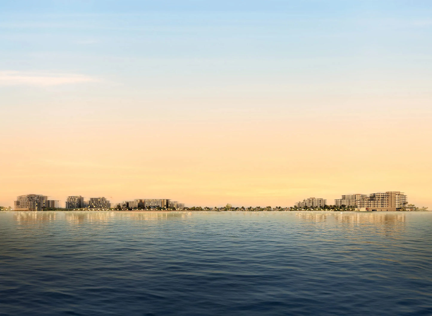 RIXOS RESIDENCES DUBAI ISLANDS