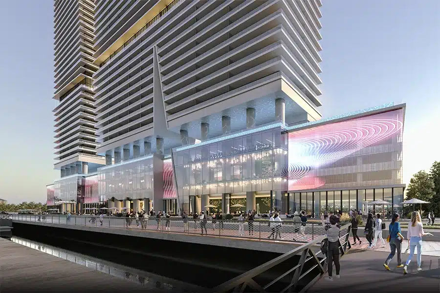 W RESIDENCES AT DUBAI HARBOUR