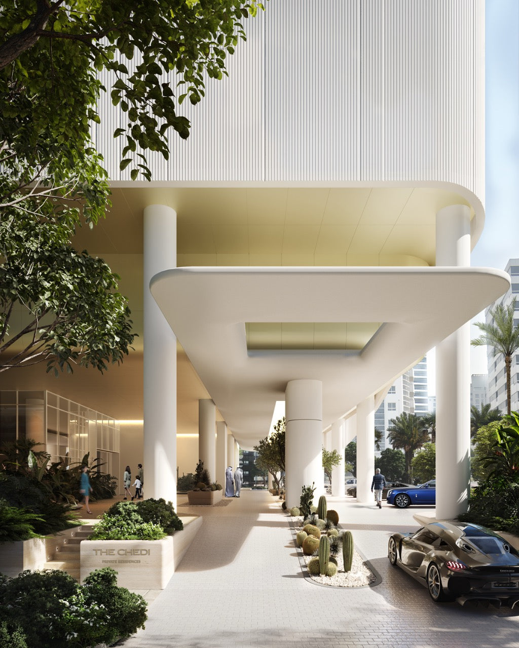 The Chedi Residences