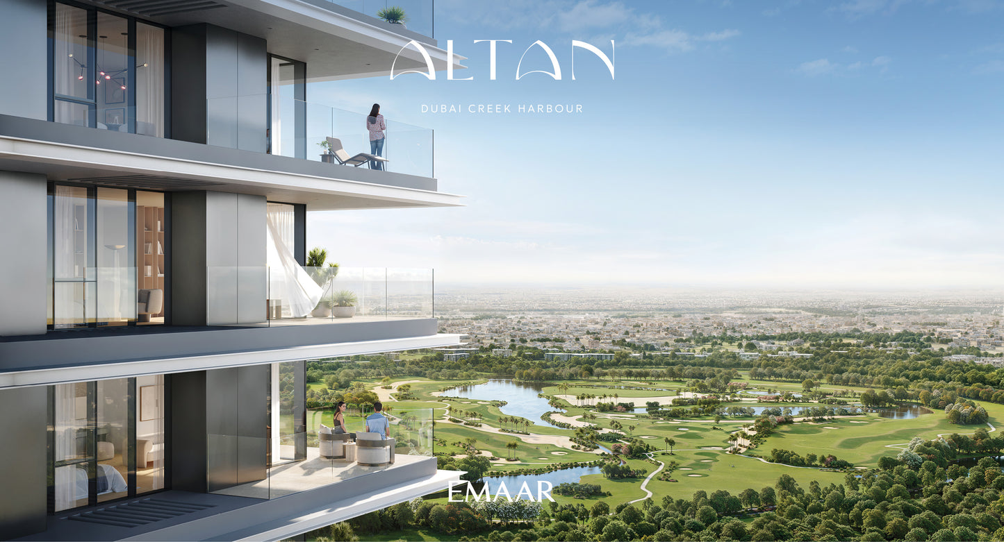 Emaar Altan at Dubai Creek Harbour