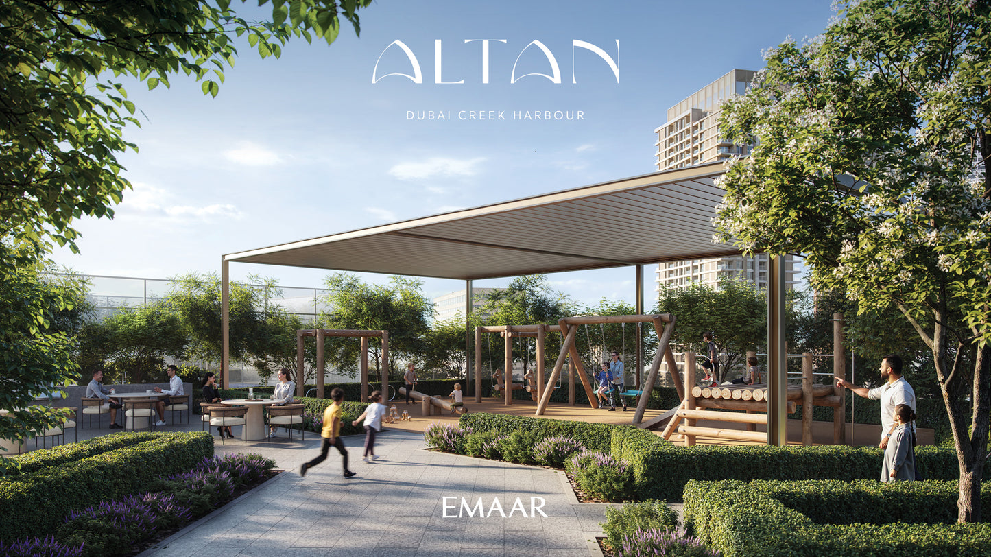 Emaar Altan at Dubai Creek Harbour