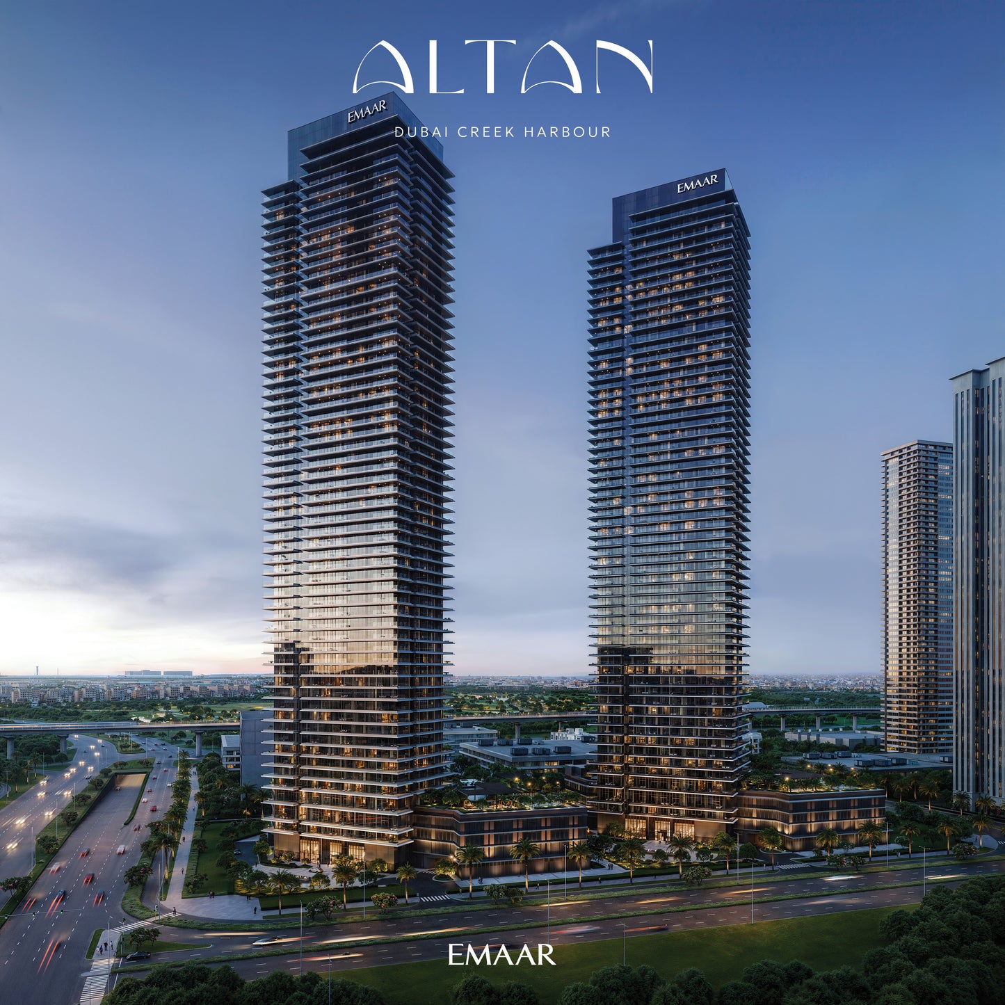 Emaar Altan at Dubai Creek Harbour