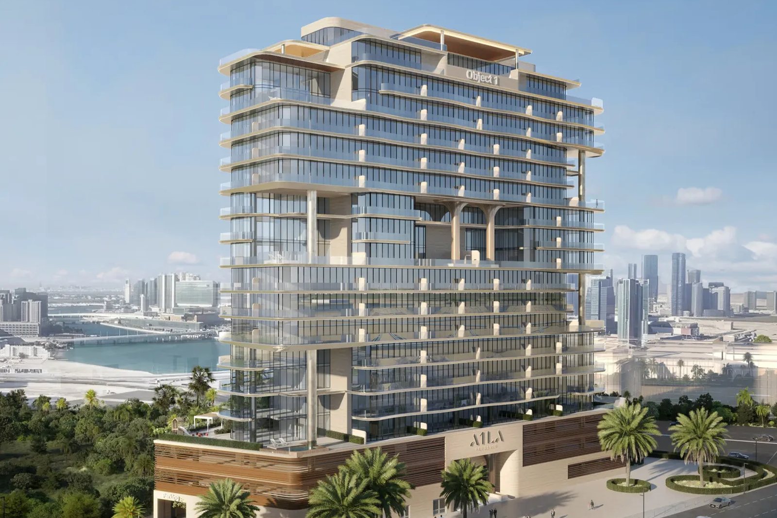 A1LA Residence