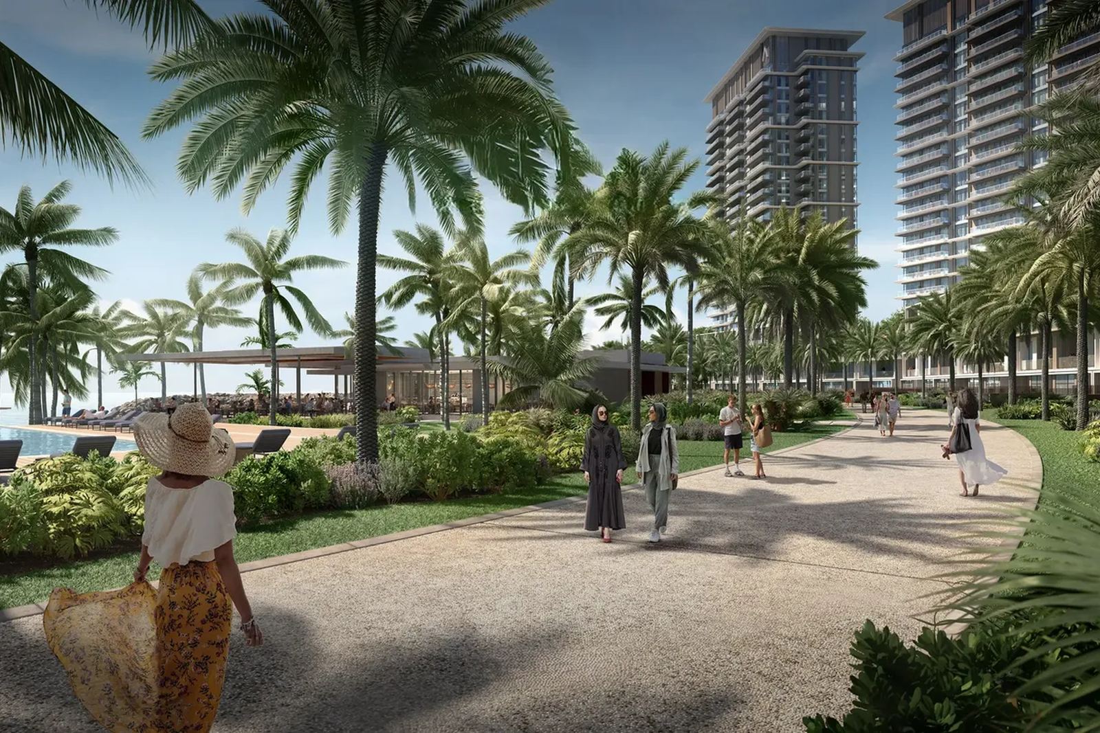 Address Residences Al Marjan Phase 1