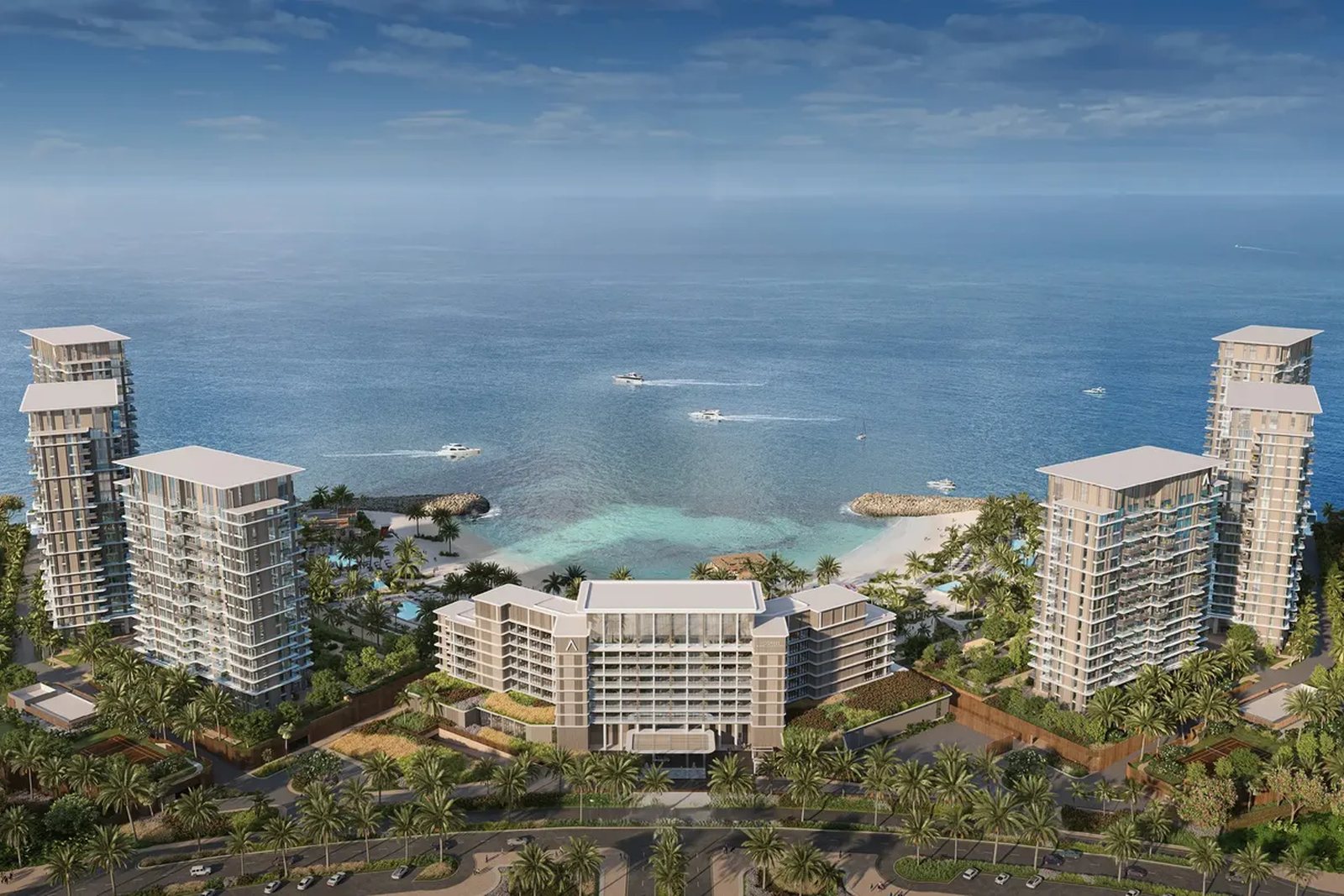 Address Residences Al Marjan Phase 1