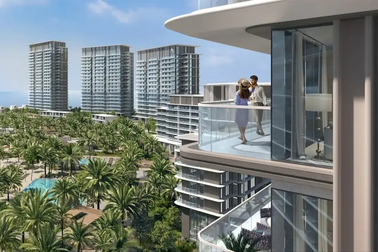 Address Residences Al Marjan Phase 1