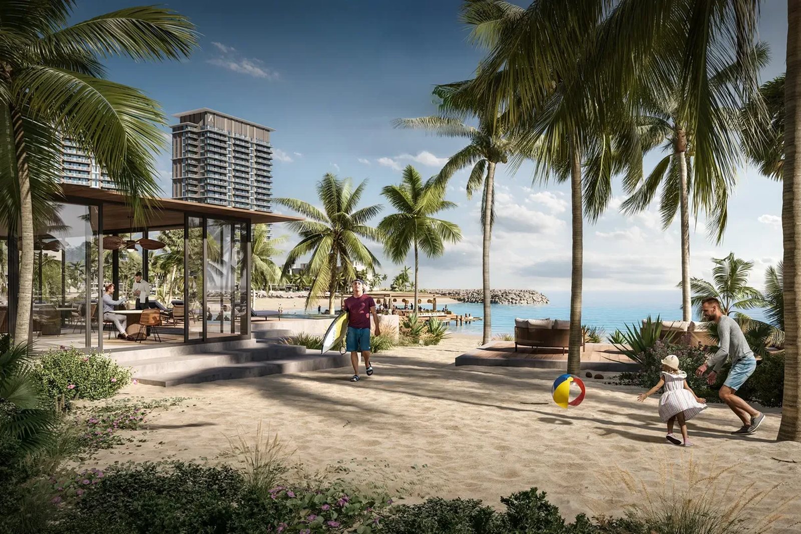 Address Residences Al Marjan Phase 2