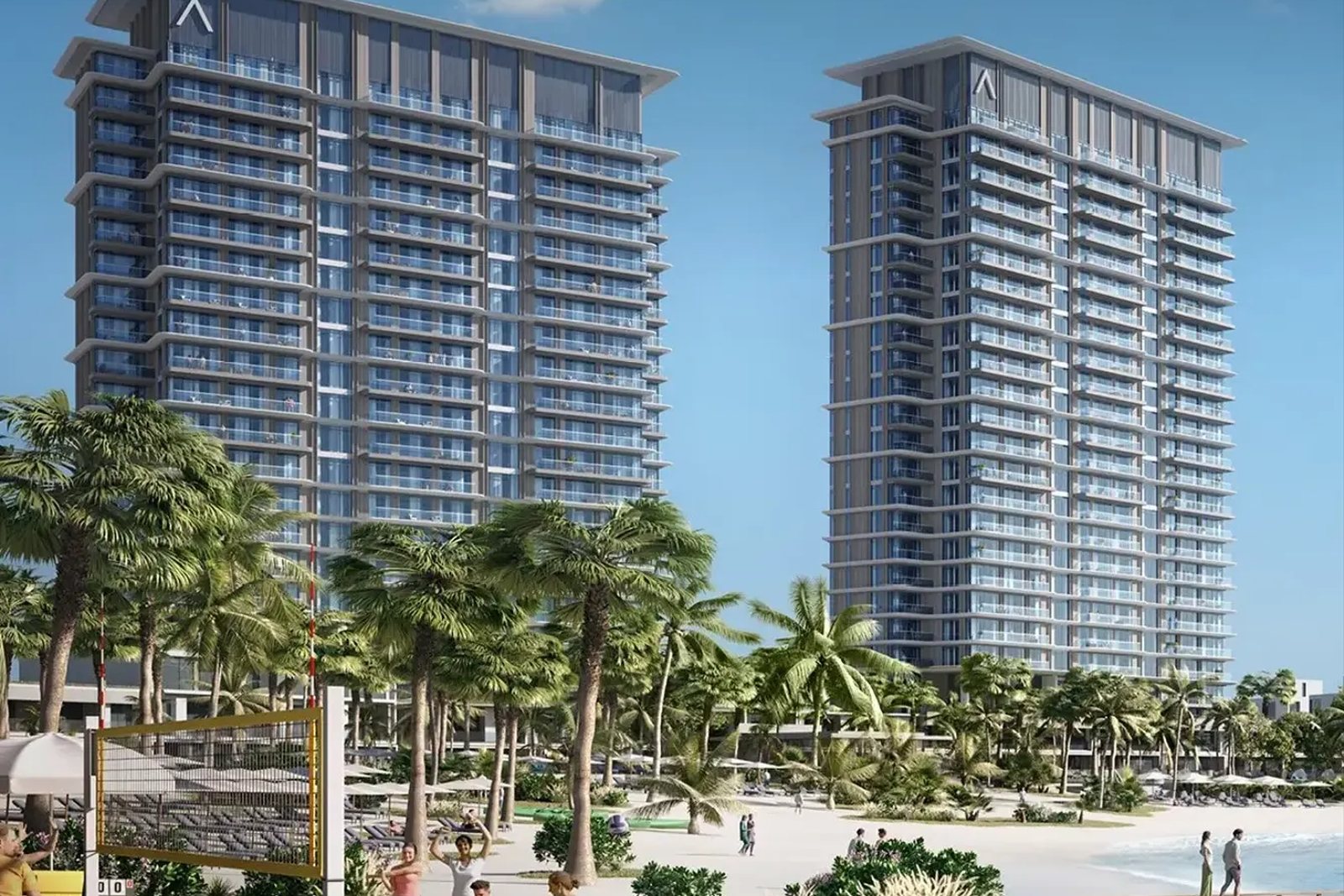 Address Residences Al Marjan Phase 2