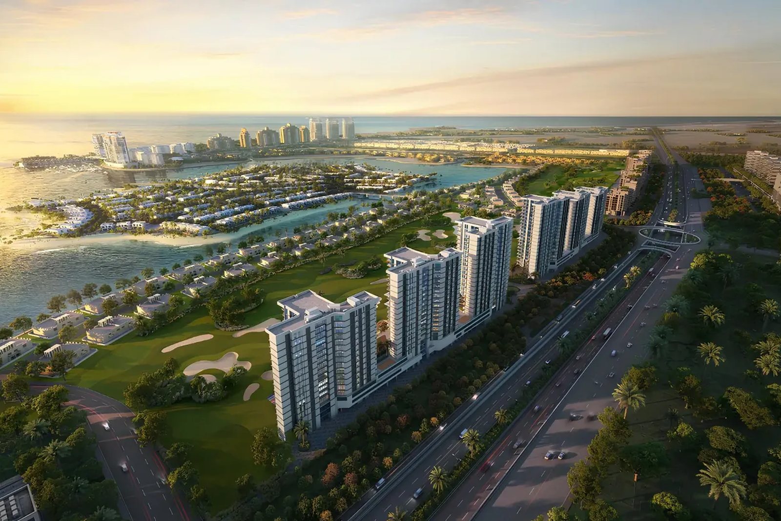 Al Hamra Greens