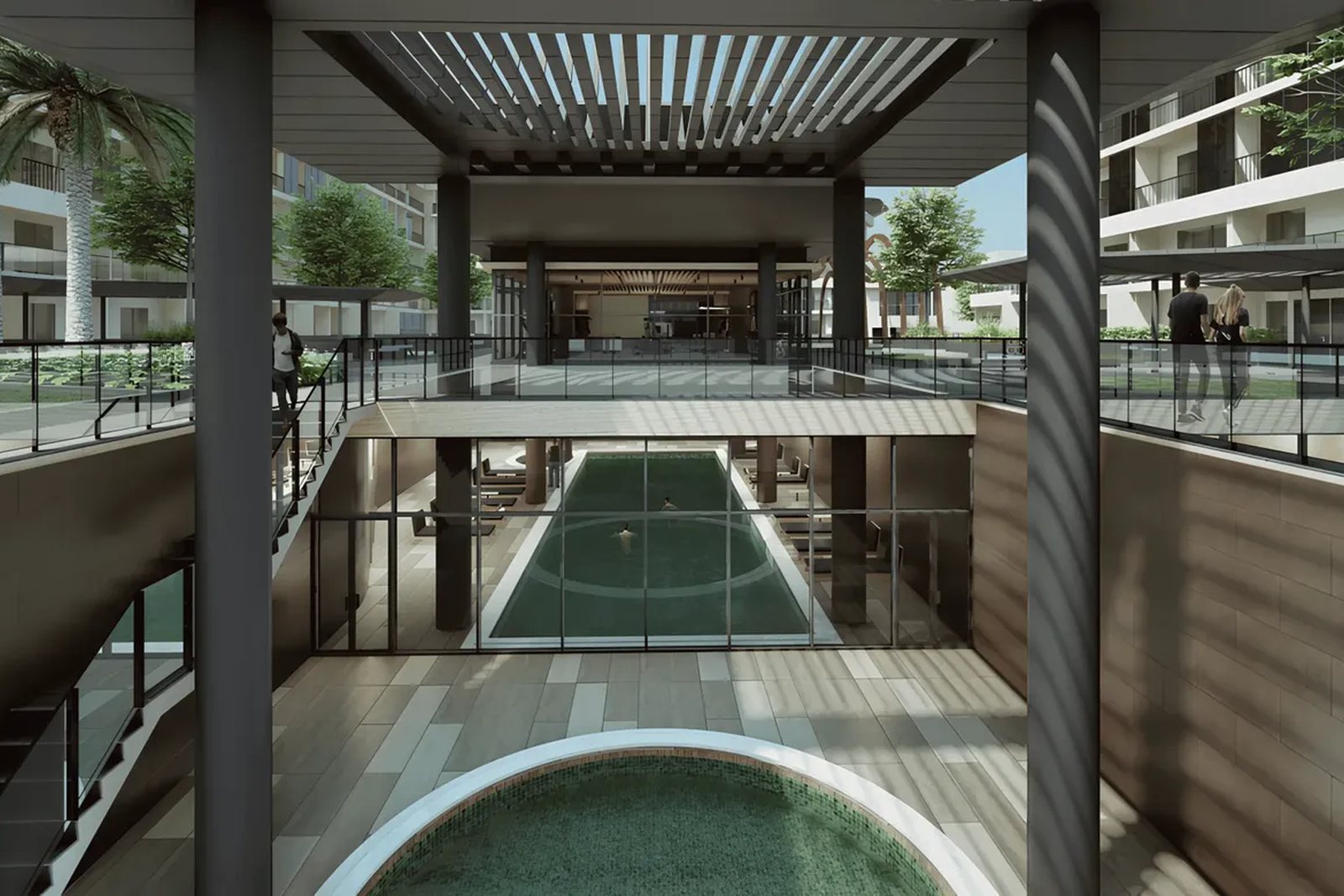 Al Mahra Residence