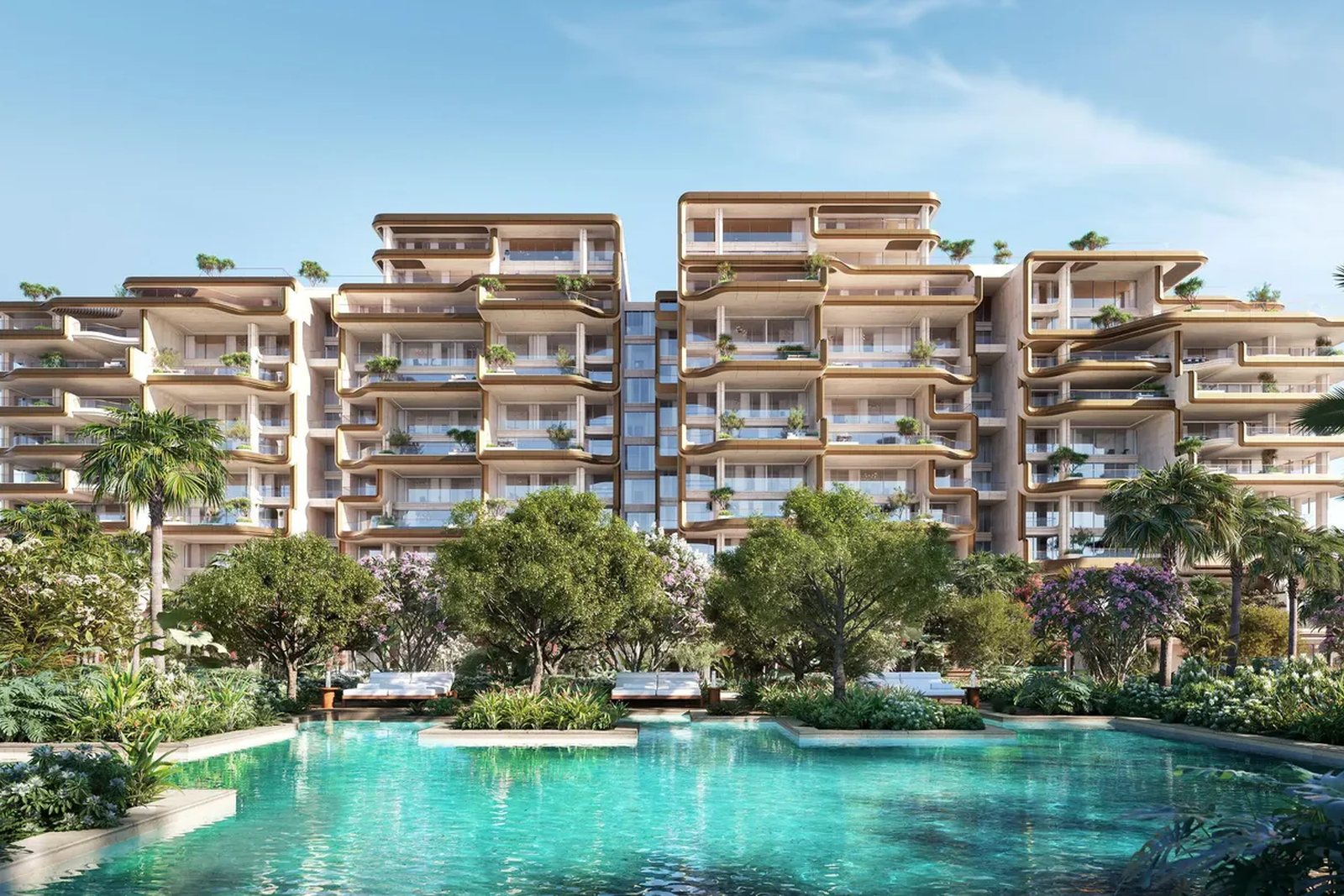 Alba Dorchester Collection