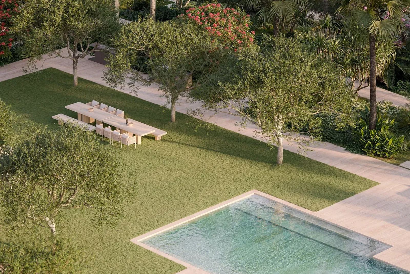 Alba Dorchester Collection