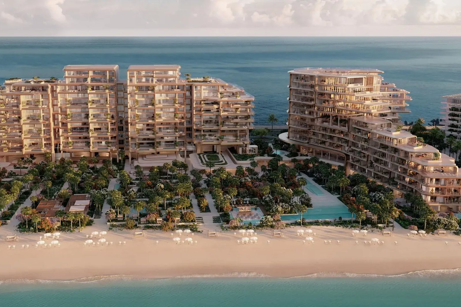 Alba Dorchester Collection