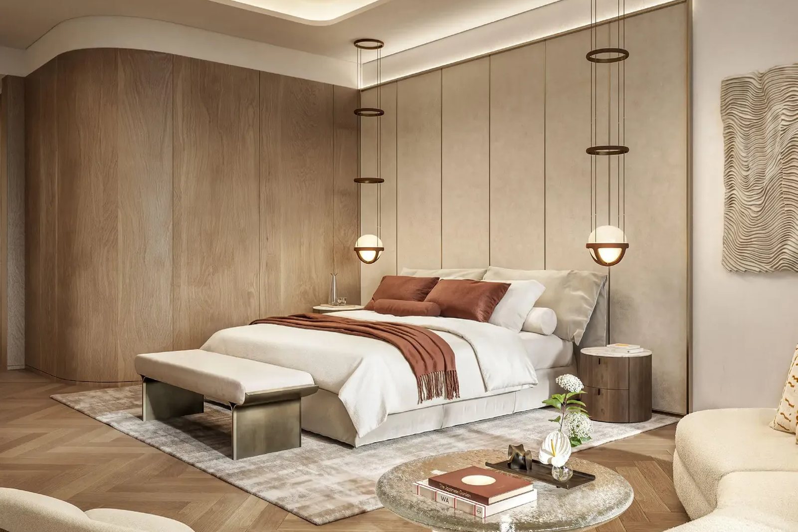 Alba Dorchester Collection
