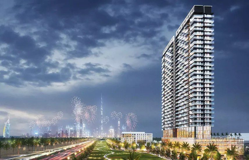 Amber Residences