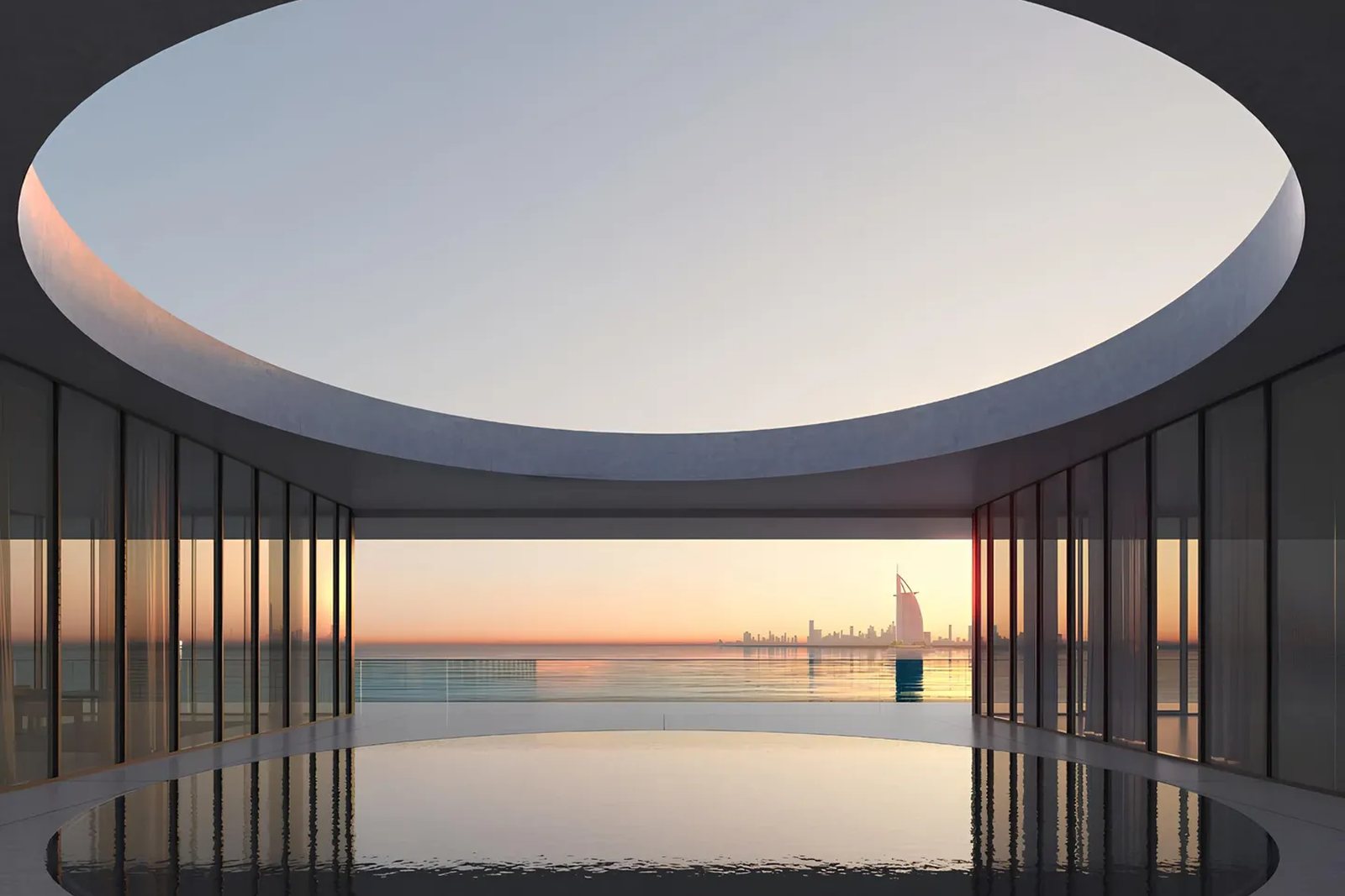 Armani Beach Residences