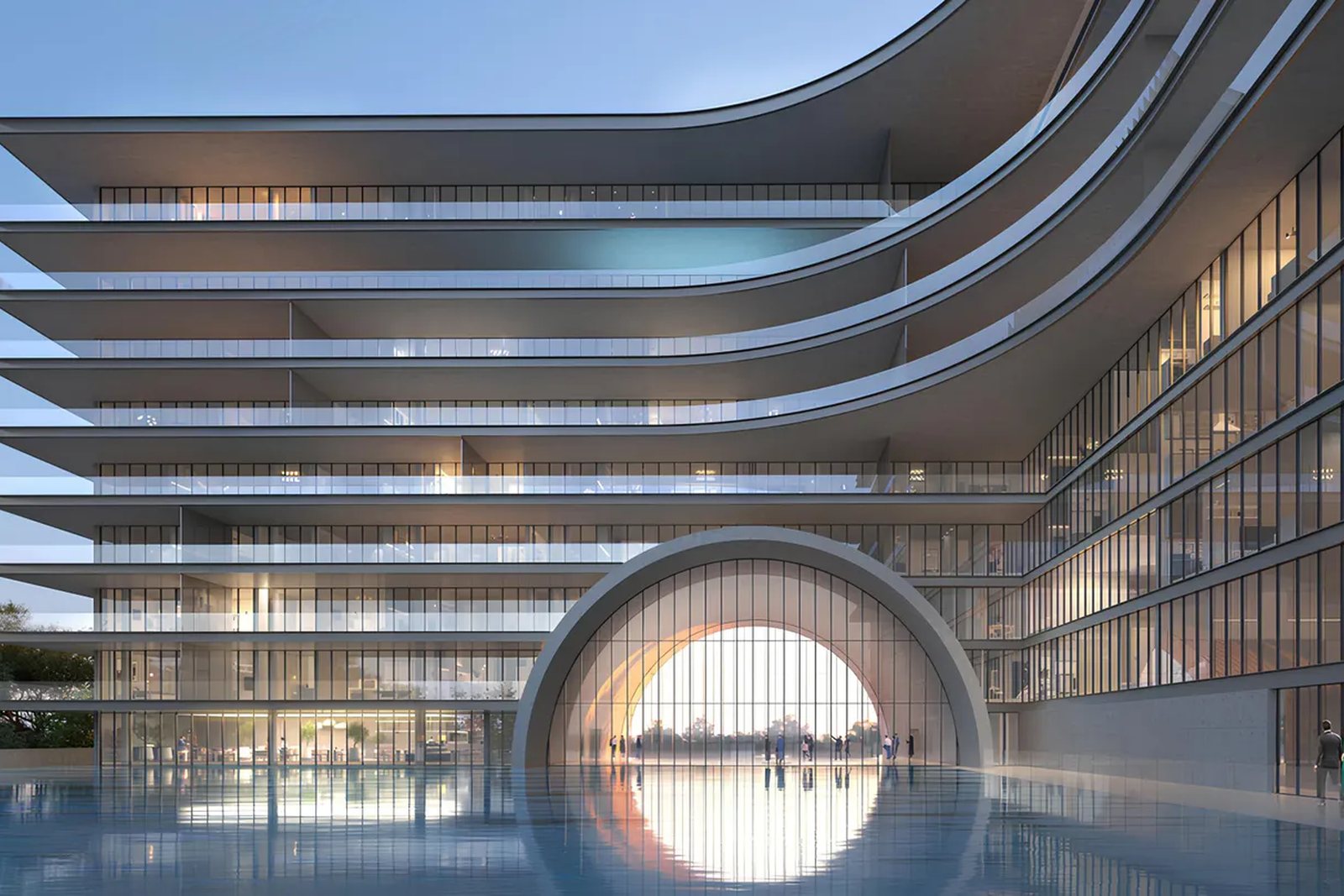 Armani Beach Residences