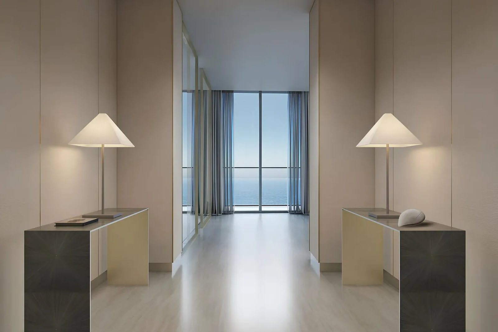 Armani Beach Residences