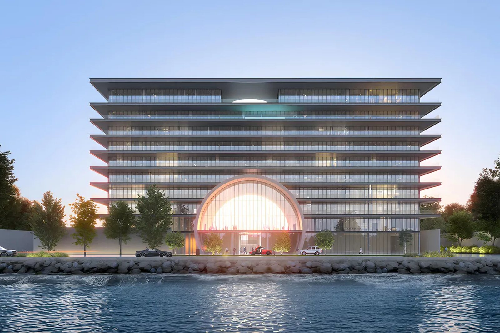 Armani Beach Residences