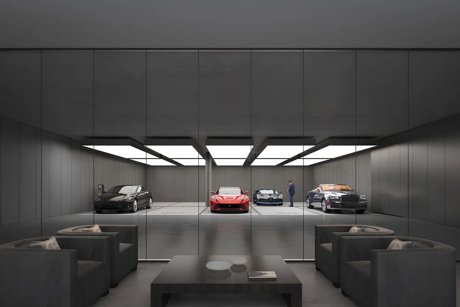 Armani Beach Residences