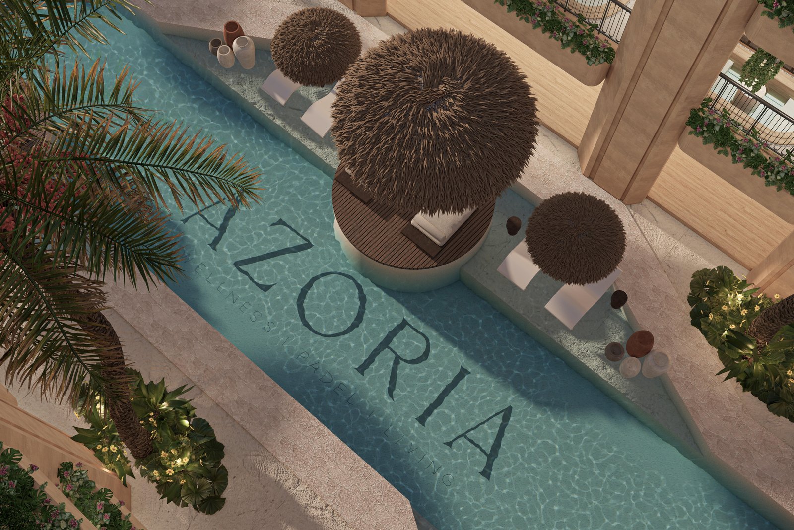 Azoria Suluban