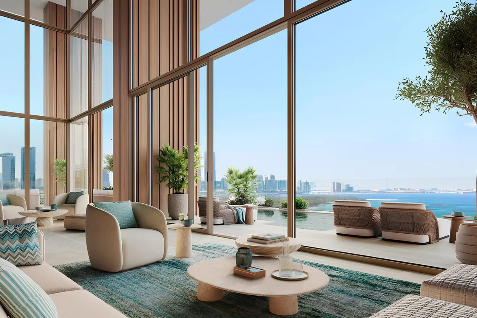 Bab Al Qasr Beach Resort 77