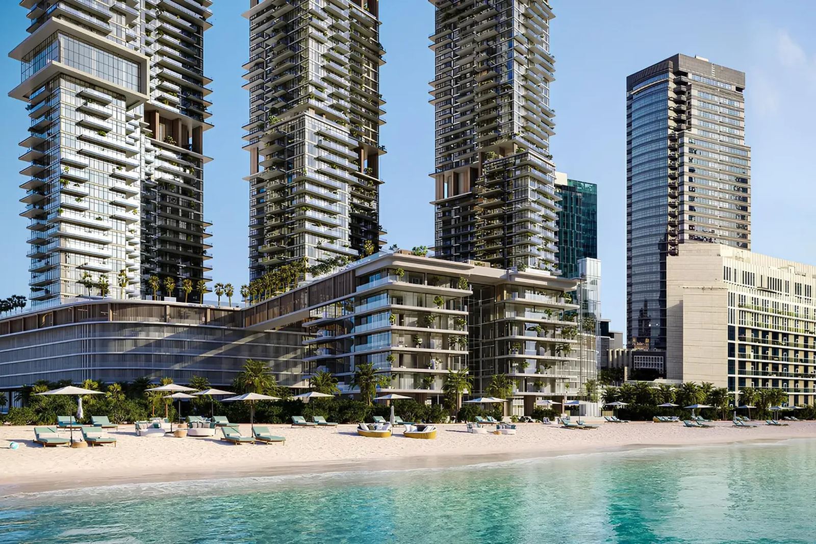 Bab Al Qasr Beach Resort 77