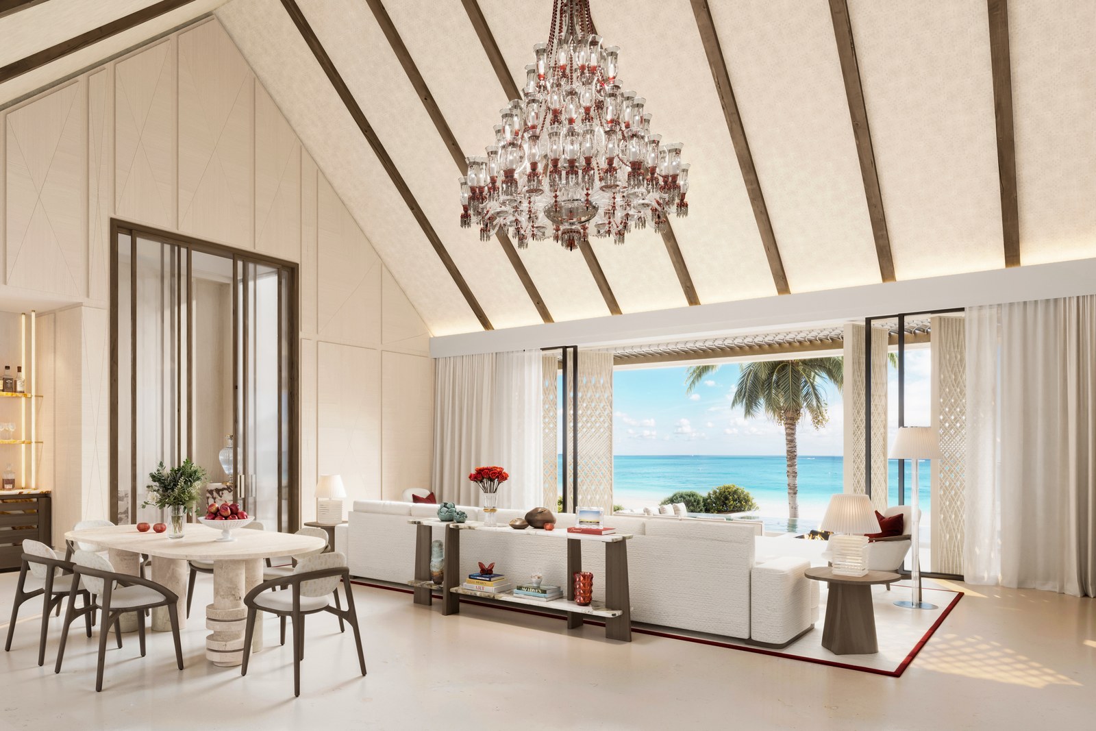 Baccarat Residences Maldives