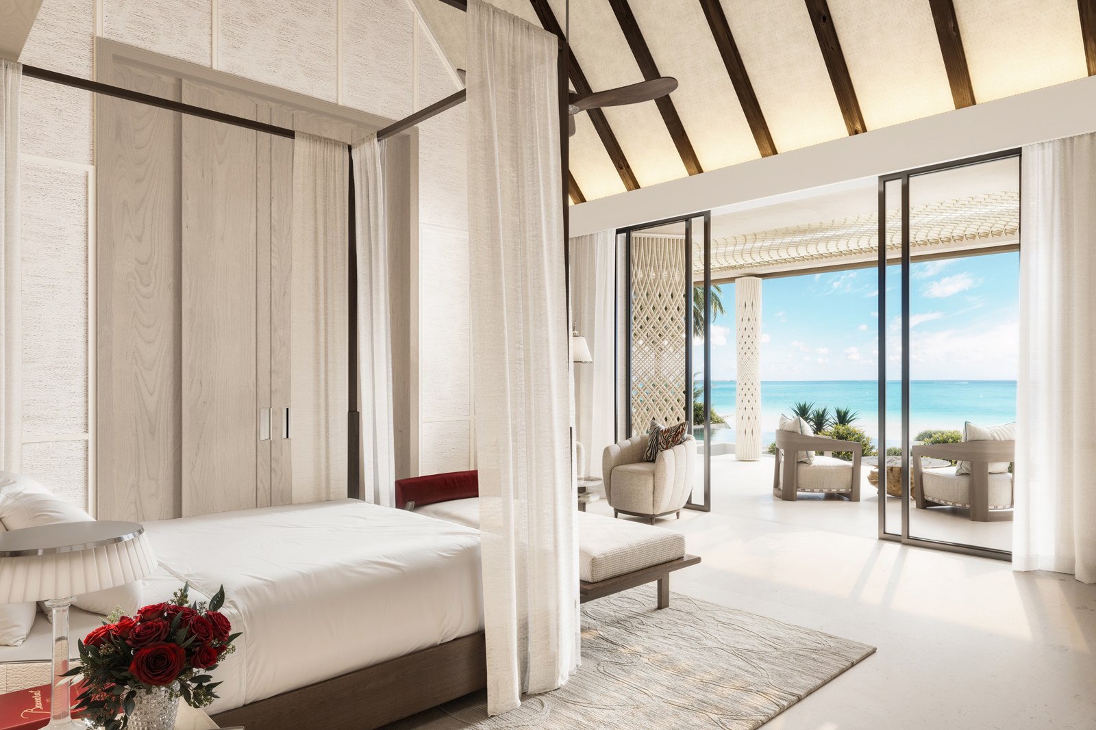 Baccarat Residences Maldives