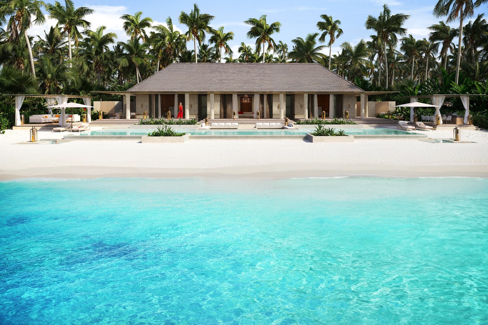 Baccarat Residences Maldives