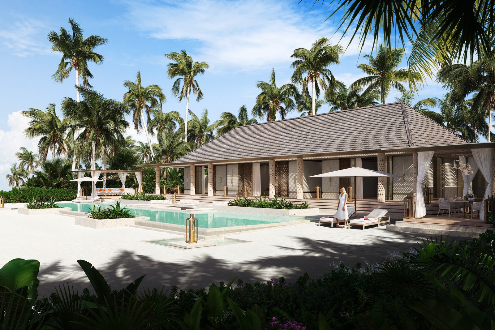 Baccarat Residences Maldives