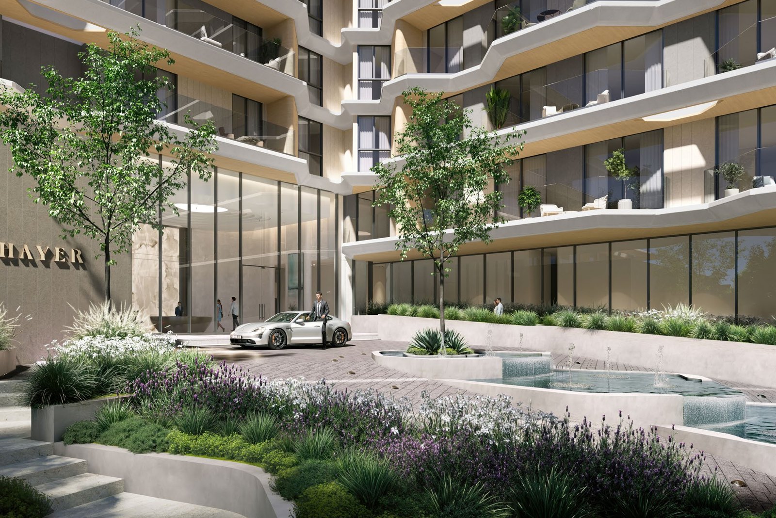 Bashayer Residences