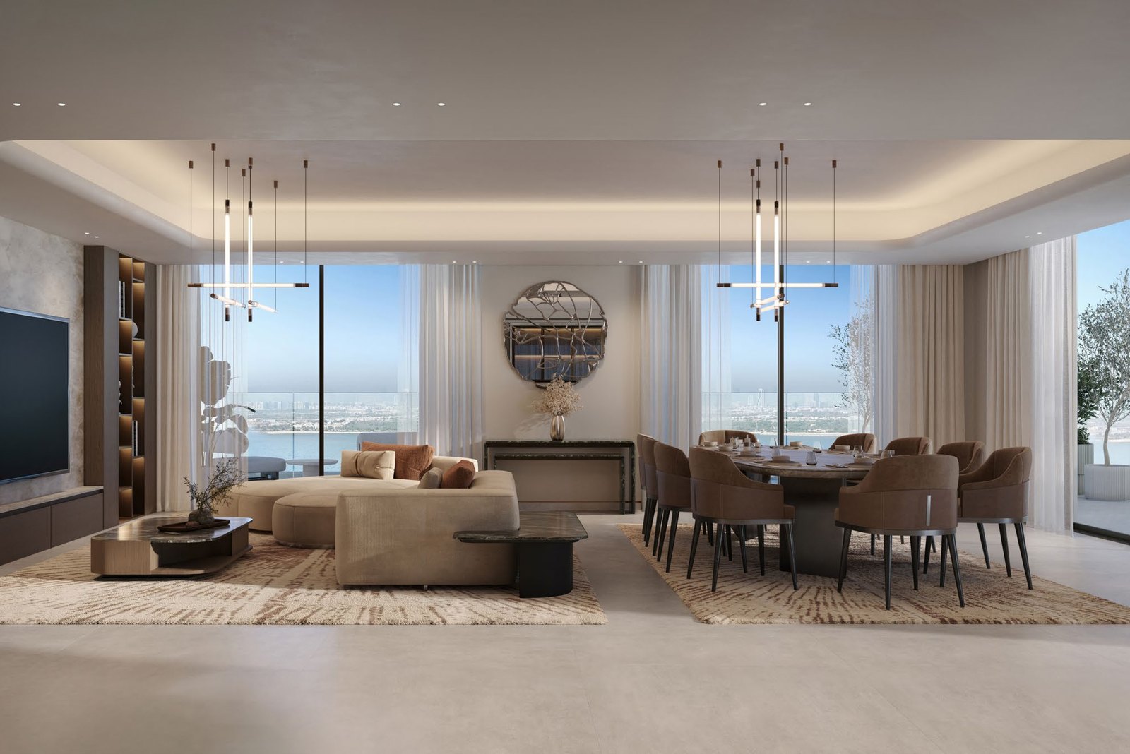Bashayer Residences