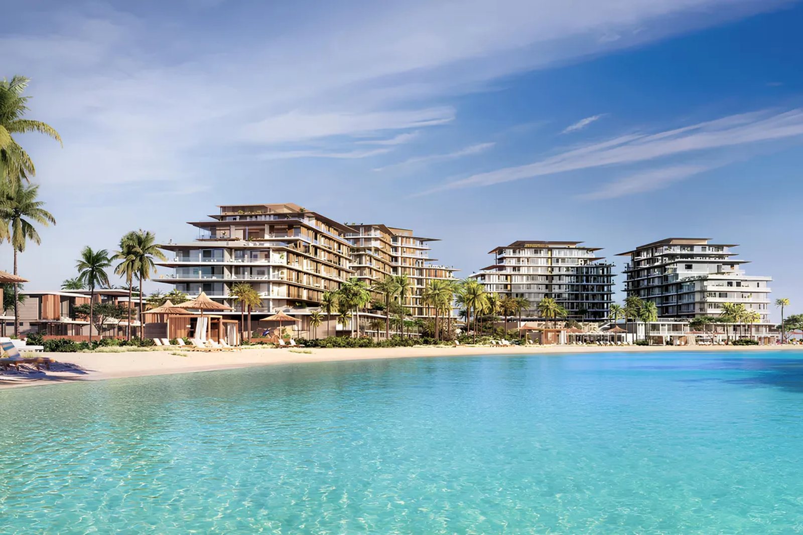 Bay Residences Dubai Islands