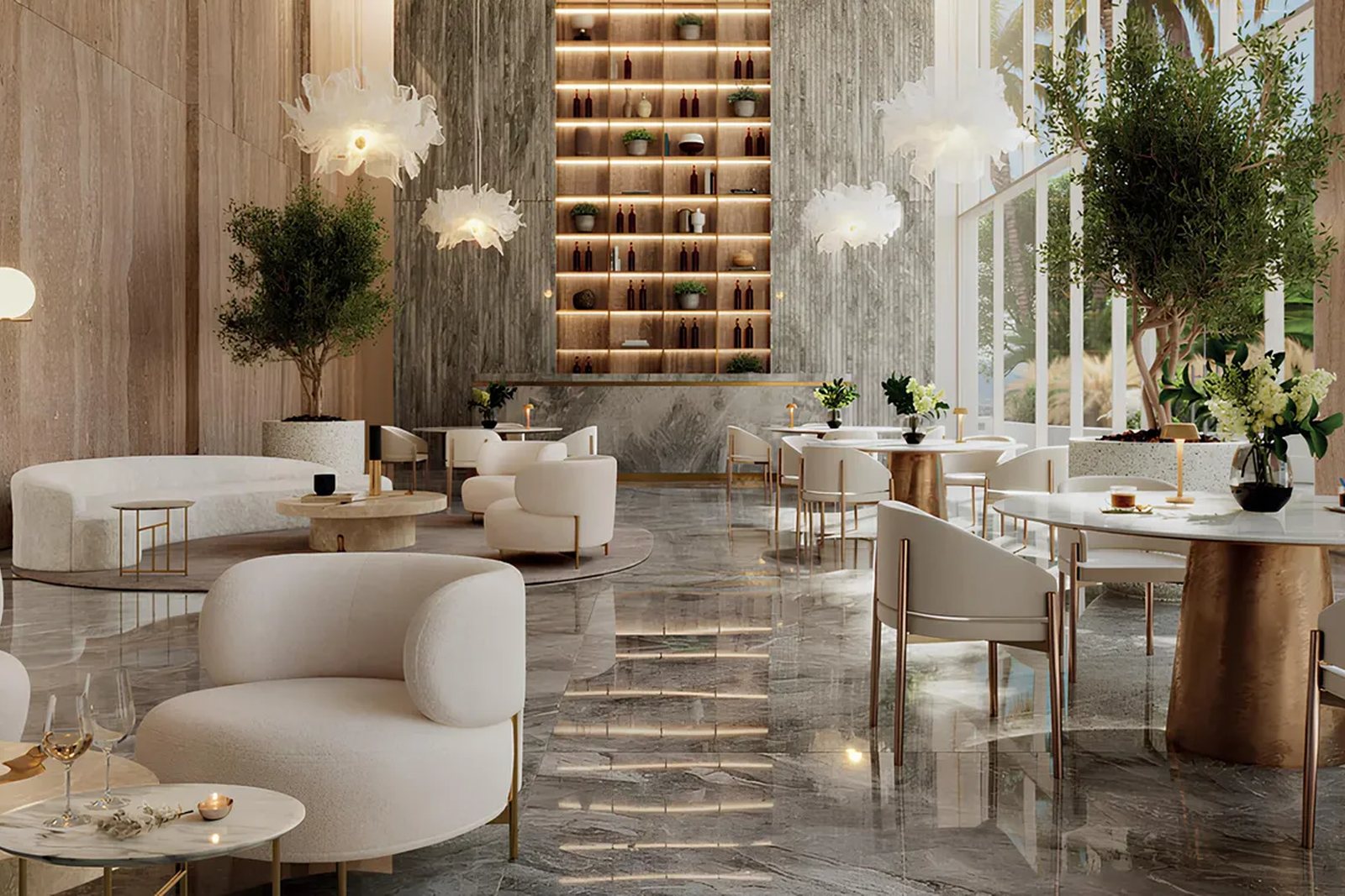 Bay Residences Dubai Islands