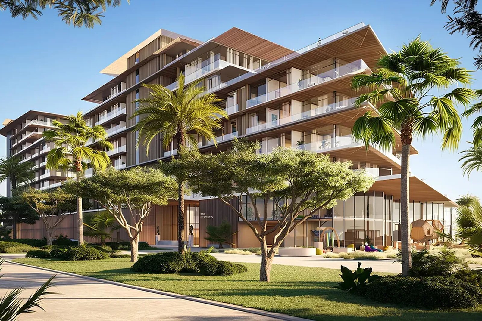 Bay Residences Dubai Islands