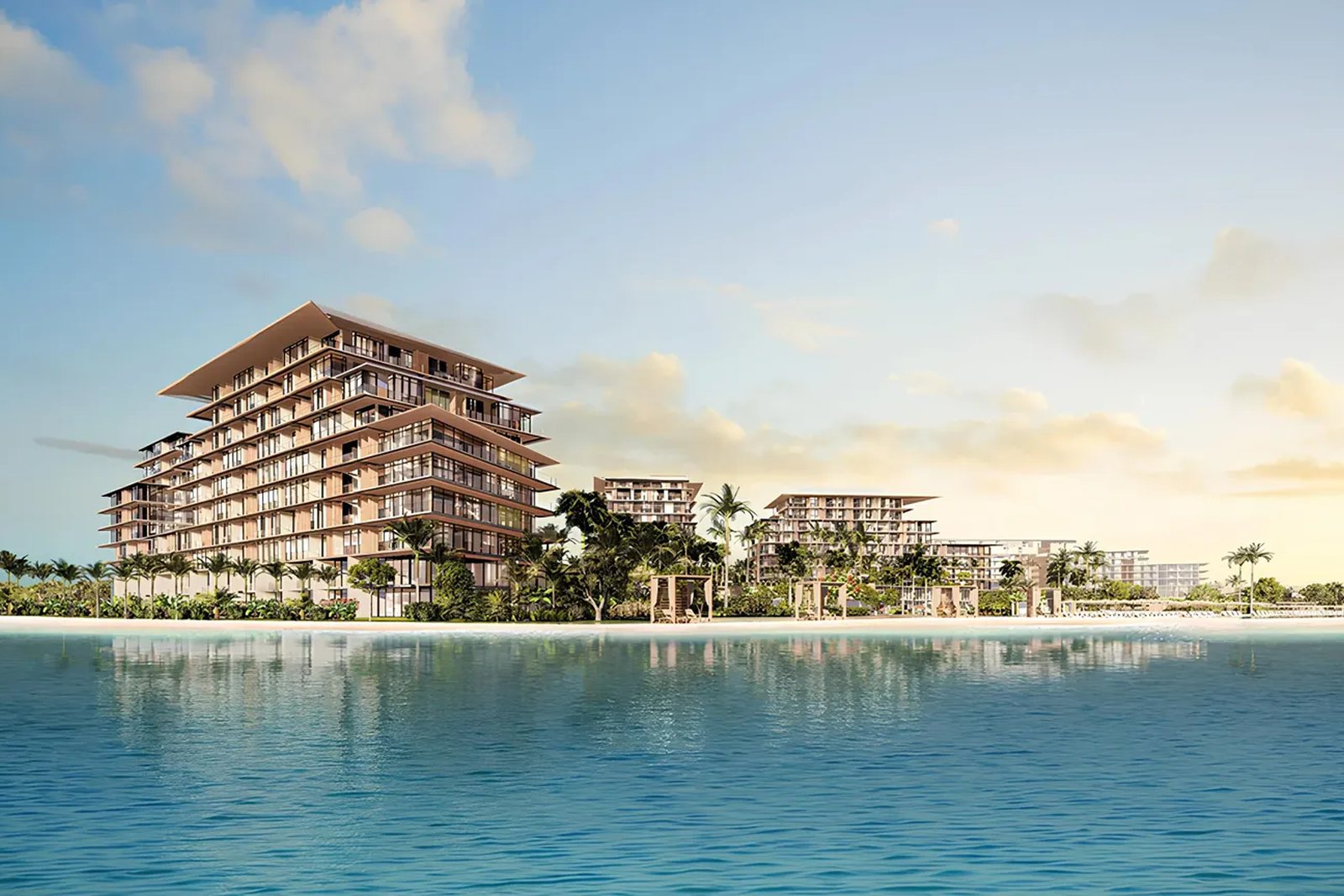 Bay Residences Dubai Islands