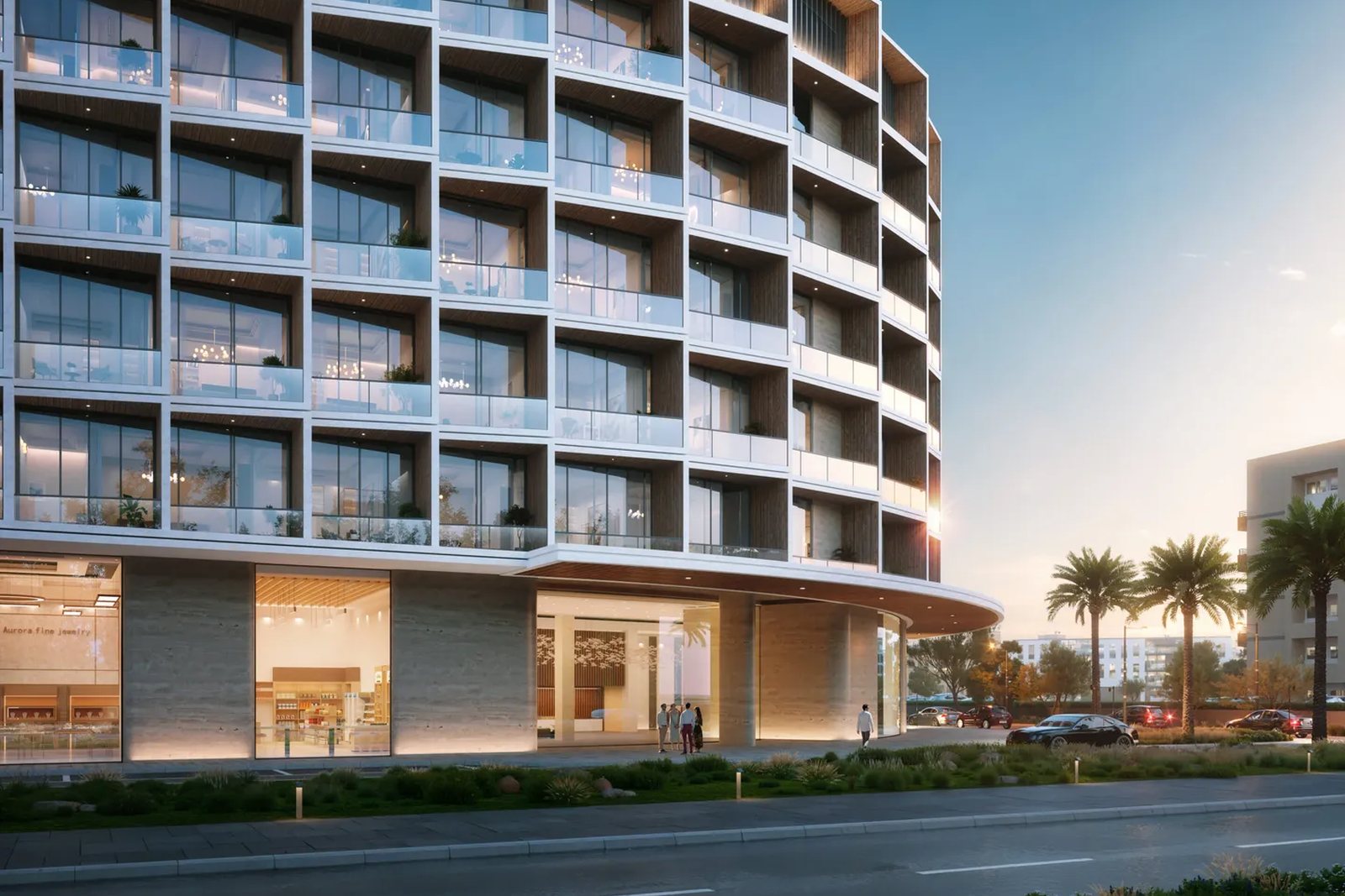 Binghatti Hillcrest