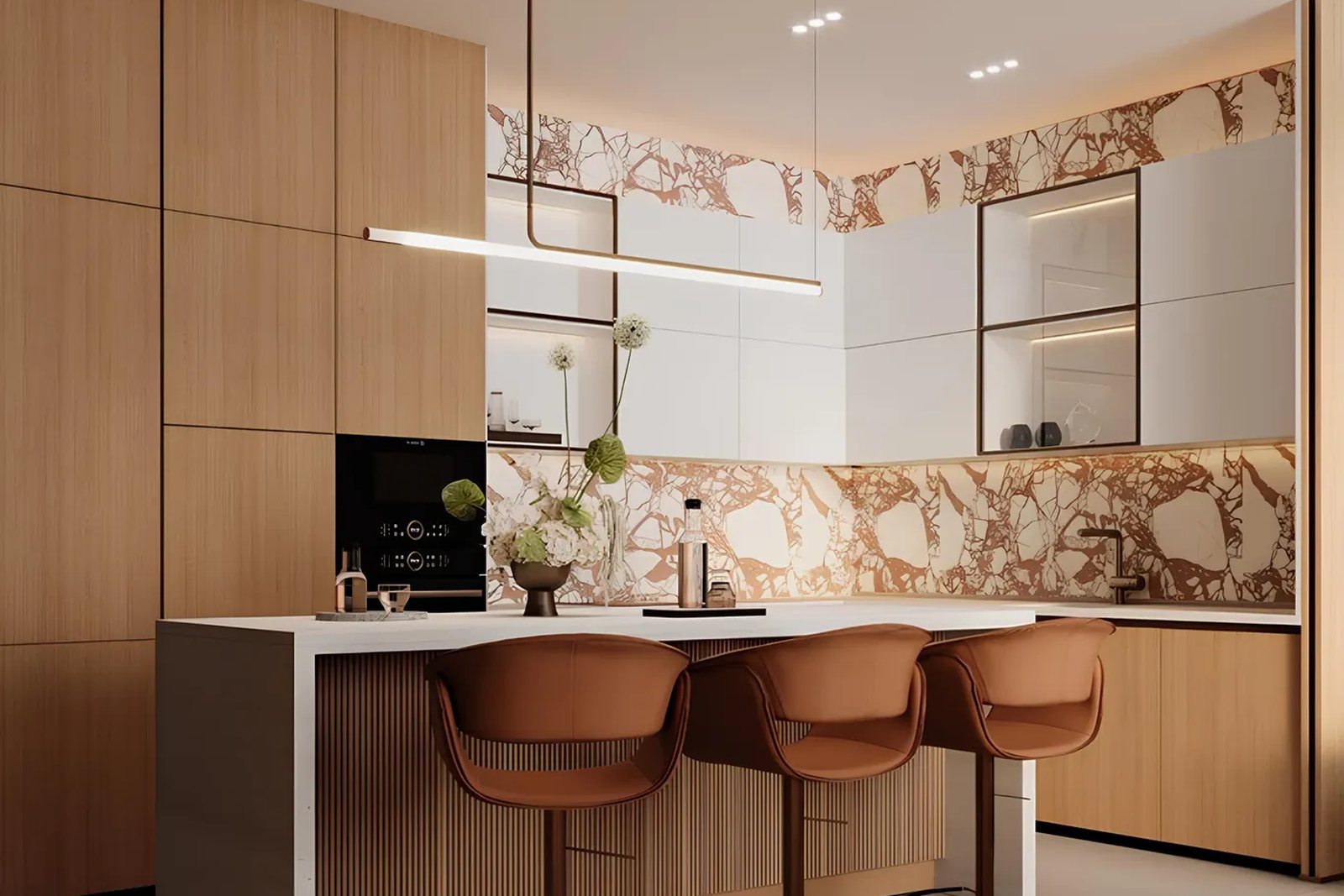 Binghatti Skyflame Tower 2