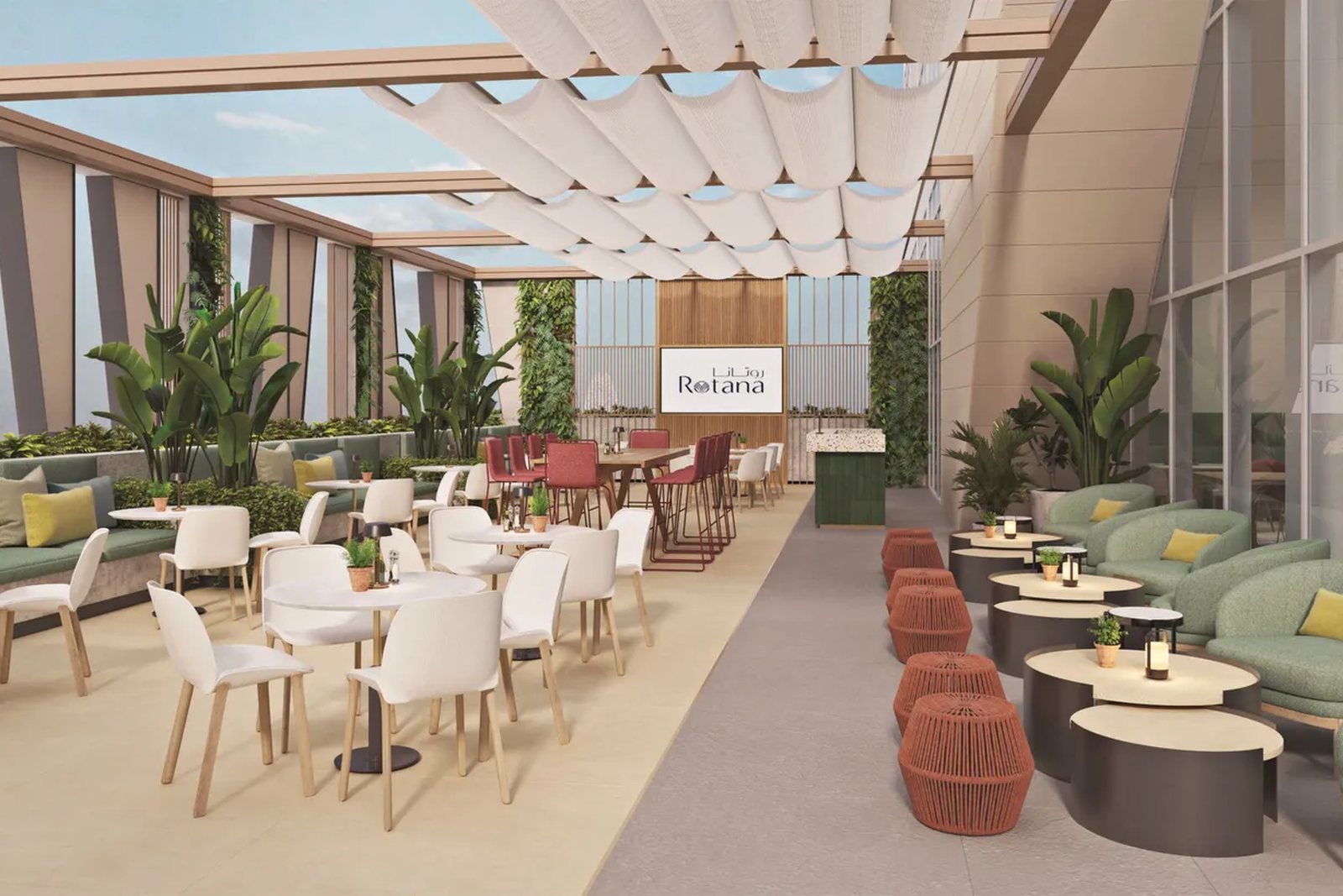 Bloom Arjaan by Rotana