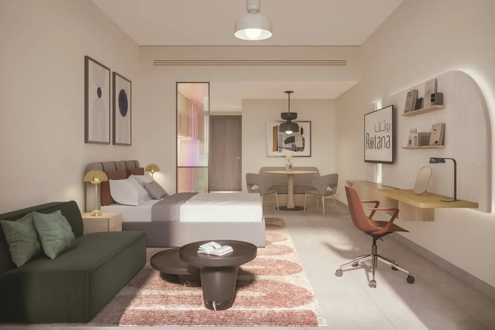 Bloom Arjaan by Rotana
