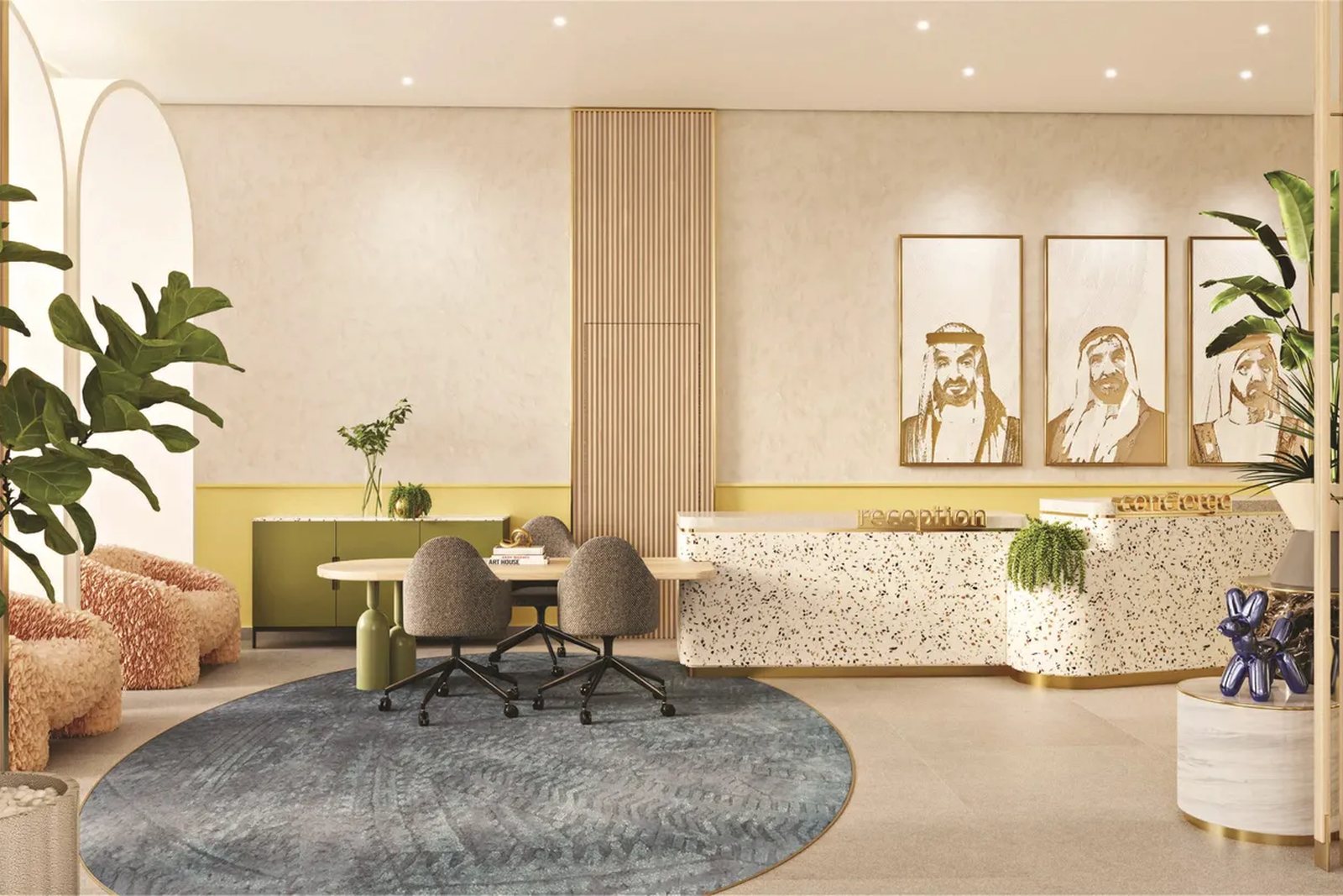 Bloom Arjaan by Rotana