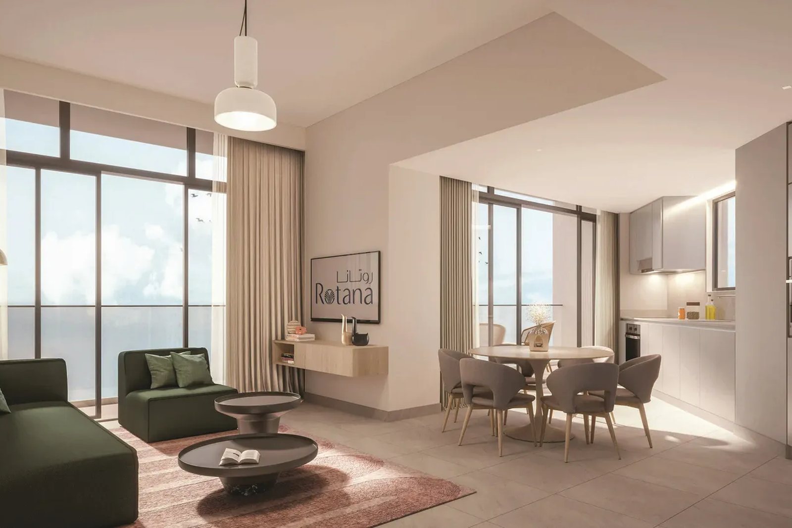 Bloom Arjaan by Rotana