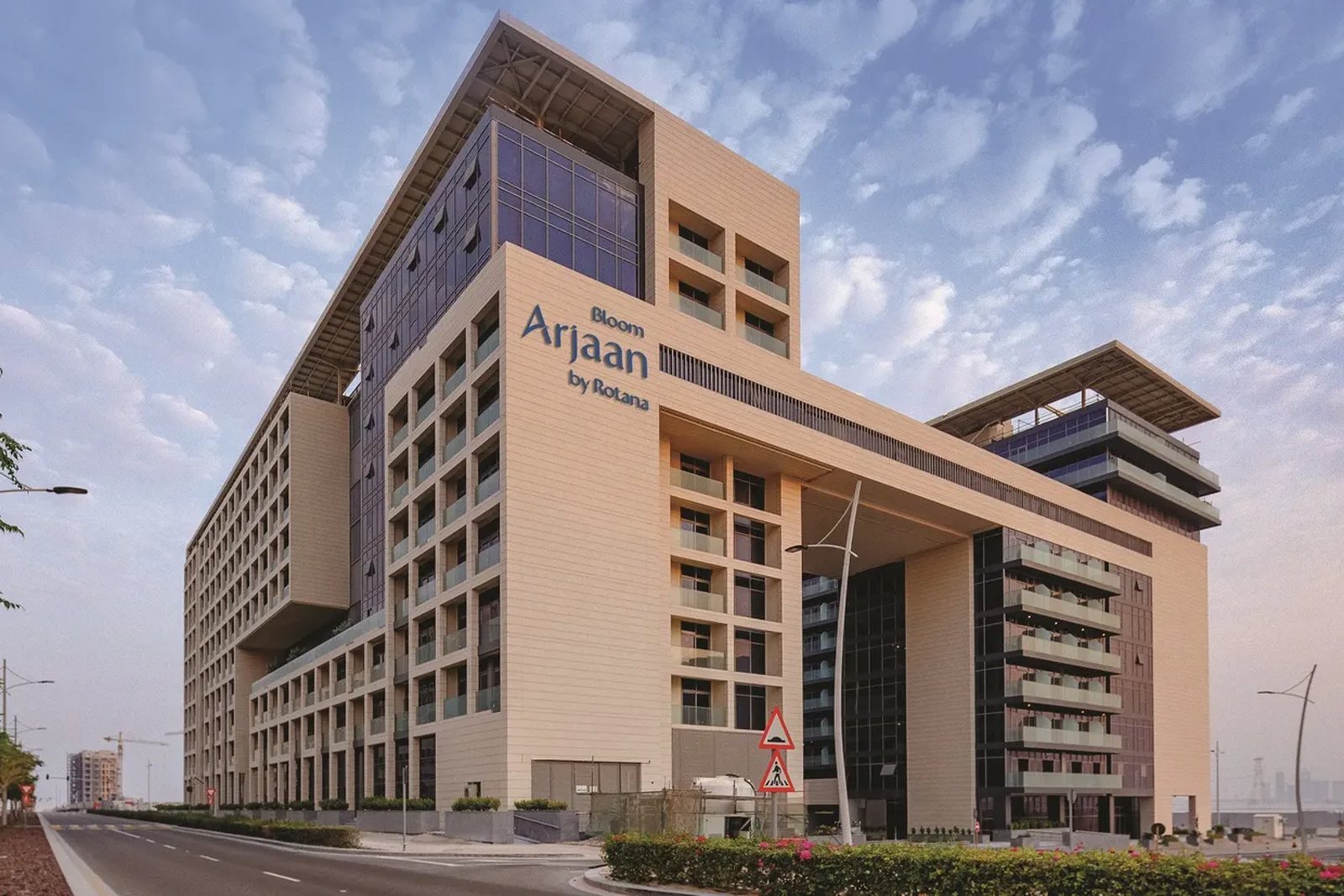 Bloom Arjaan by Rotana